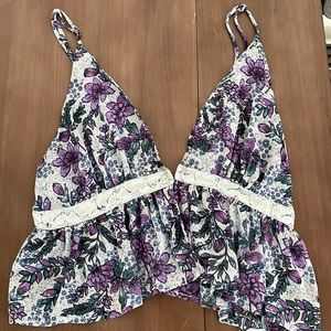 Free People crop top